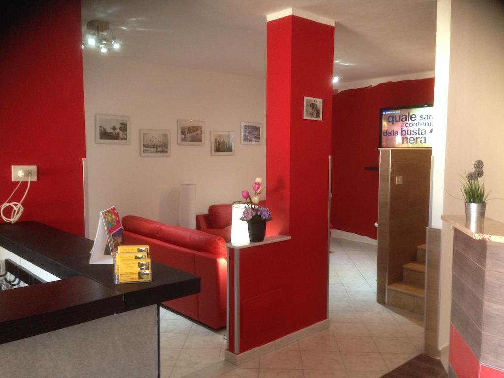 Perla Del Mare Affittacamere Campofelice Di Roccella Exterior foto